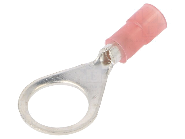 Uiteinde: oog; M10; Ø: 10,4mm; 0,25÷1,5mm2; klemmen; voor draad Uiteinde: oog; M10; Ø: 10,4mm; 0,25÷1,5mm2; klemmen; voor draad